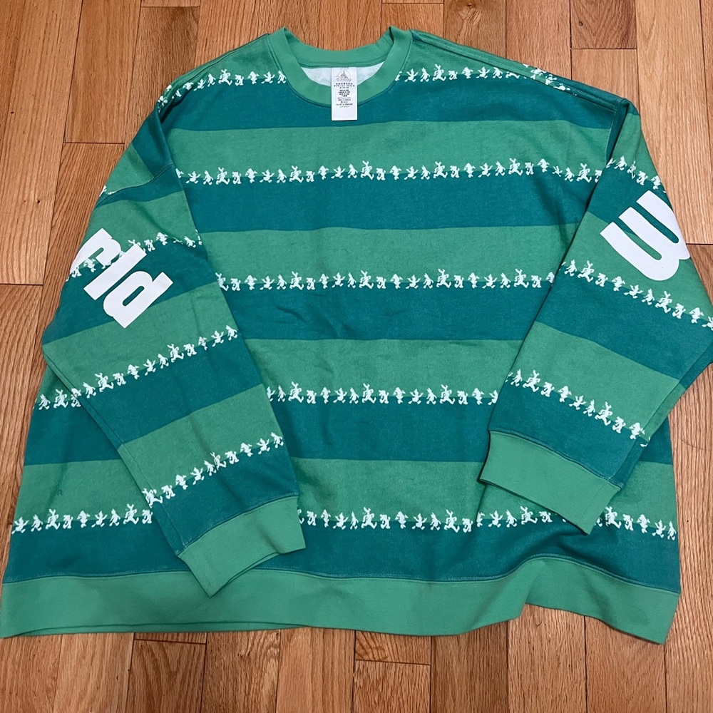 Disney jersey